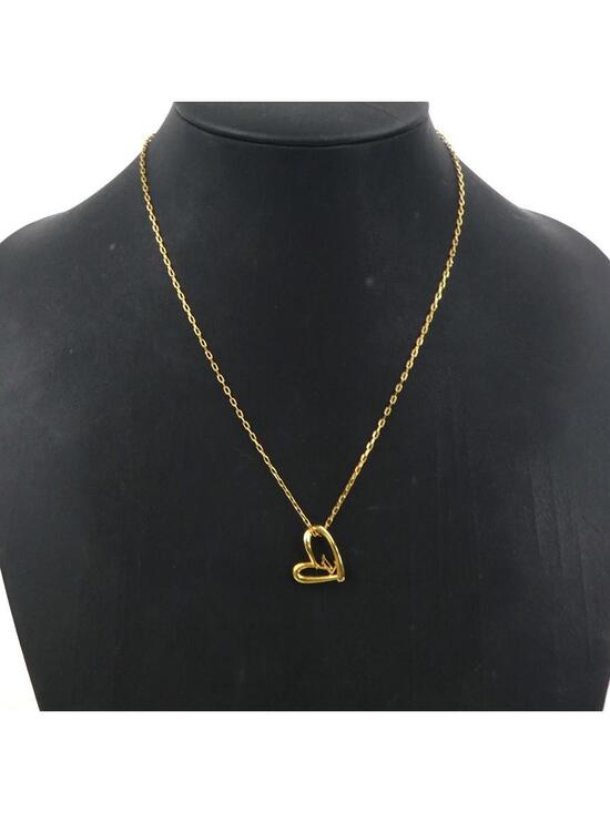 Auth Louis Vuitton Heart Falling In #306941L30B main image 4